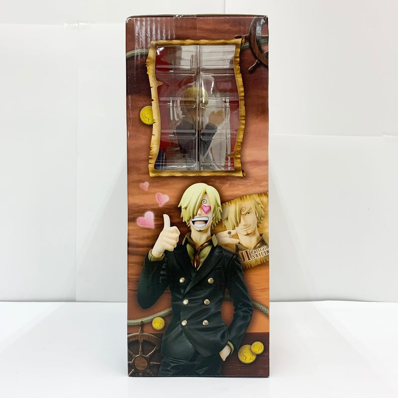 【中古】【開封品】サンジ 「ワンピース」 エクセレントモデル Portrait.Of.Pirates “Sailing Again”＜フィギュア＞（代引き不可）6585