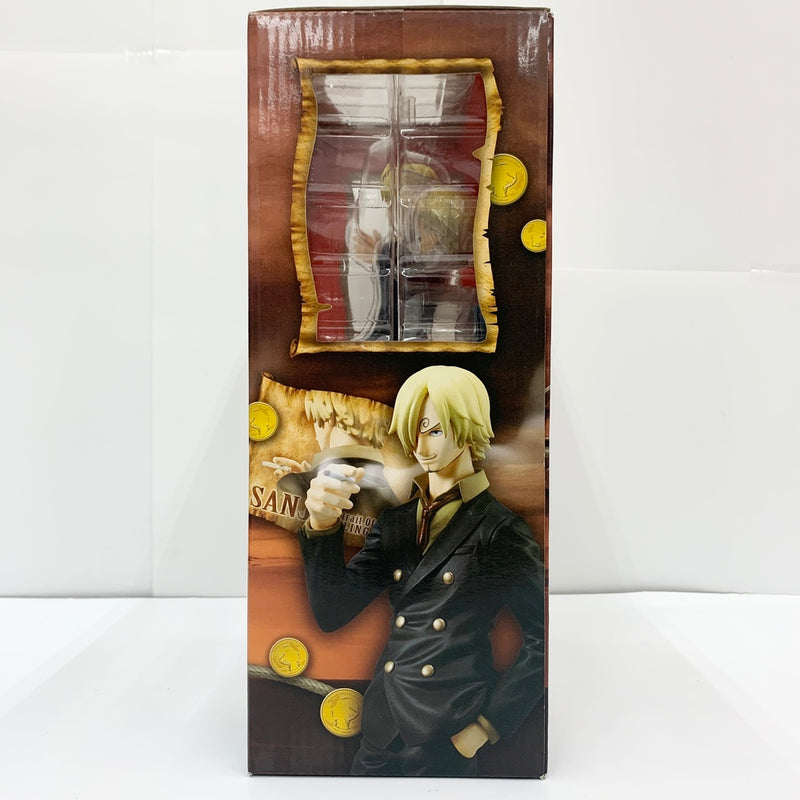 【中古】【開封品】サンジ 「ワンピース」 エクセレントモデル Portrait.Of.Pirates “Sailing Again”＜フィギュア＞（代引き不可）6585