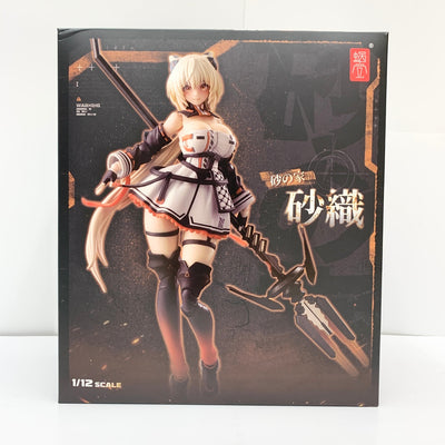 【中古】【開封品】砂織-さおり- 「砂の家」 1/12 アクションフィギュア＜フィギュア＞（代引き不可）6585