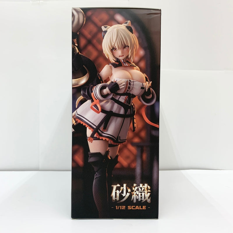 【中古】【開封品】砂織-さおり- 「砂の家」 1/12 アクションフィギュア＜フィギュア＞（代引き不可）6585