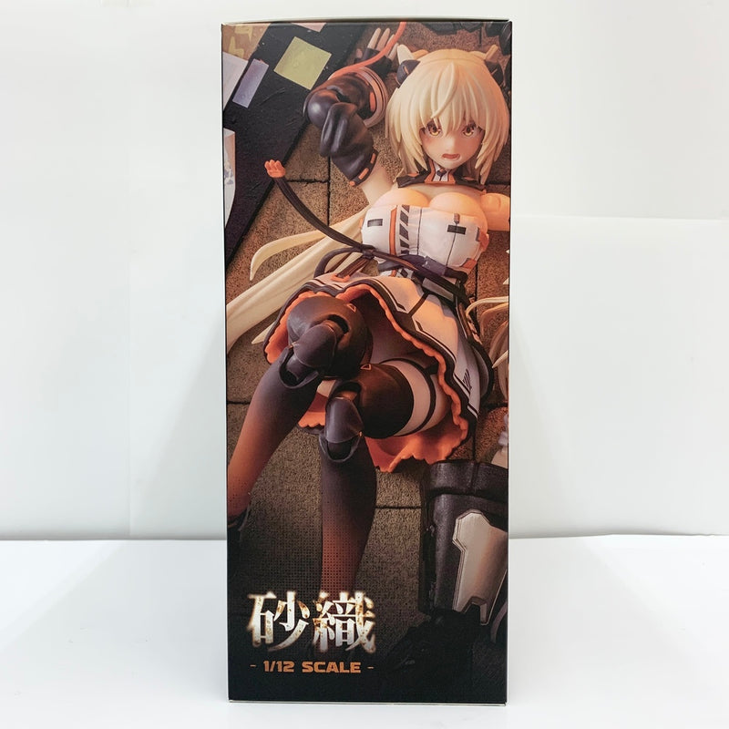 【中古】【開封品】砂織-さおり- 「砂の家」 1/12 アクションフィギュア＜フィギュア＞（代引き不可）6585