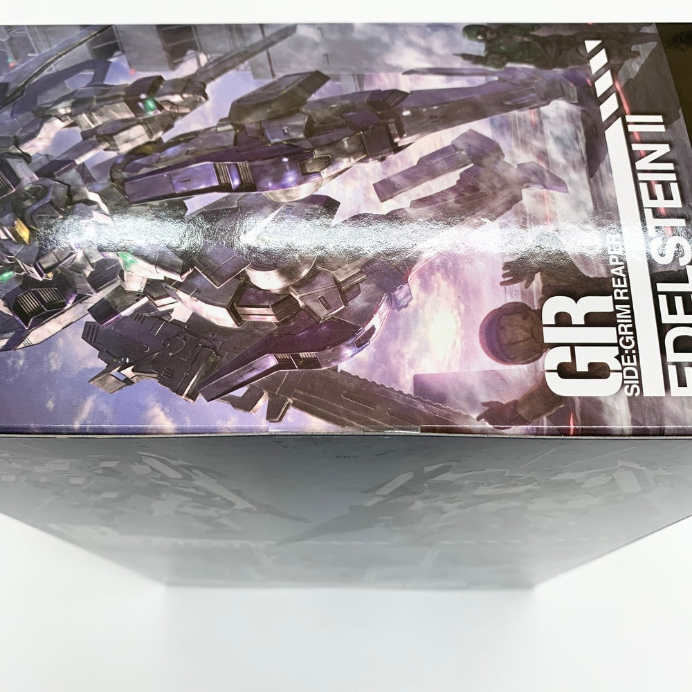 中古】【未開封品】MODEROID SIDE：GR エーデルシュタインII