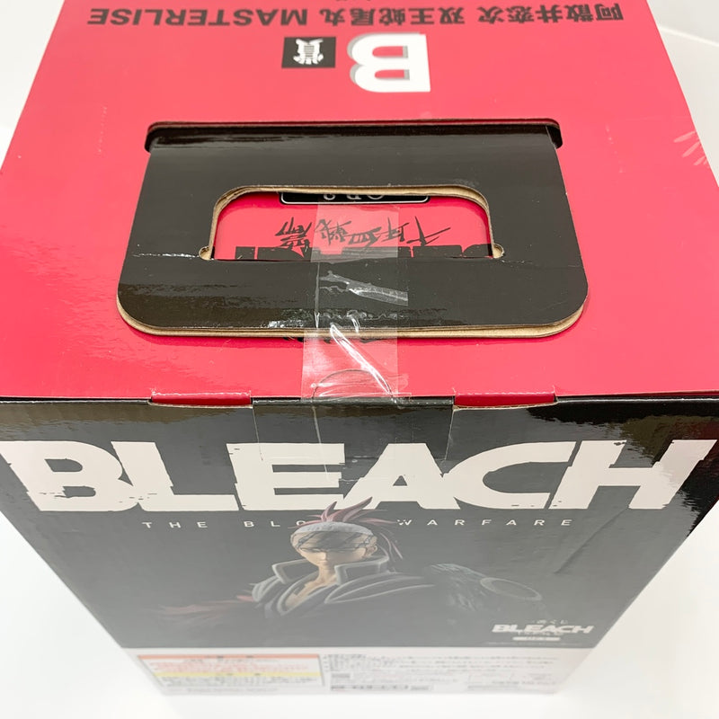 【中古】【未開封品】阿散井恋次 双王蛇尾丸 「一番くじ BLEACH-ブリーチ- 千年血戦篇 OP.2」 MASTERLISE B賞＜フィギュア＞（代引き不可）6585