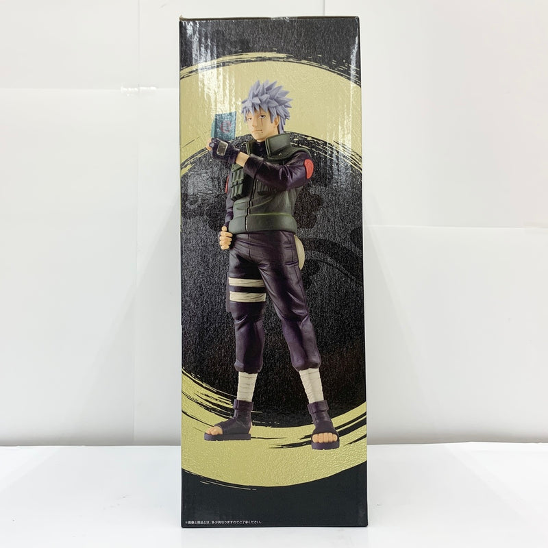 【中古】【未開封品】はたけカカシ 「一番くじ NARUTO-ナルト- 疾風伝 忍ノ絆」 MASTERLISE ラストワン賞＜フィギュア＞（代引き不可）6585