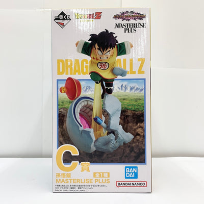 【中古】【未開封品】孫悟飯 「一番くじ ドラゴンボール VSオムニバスアメイジング」 MASTERLISE PLUS C賞＜フィギュア...