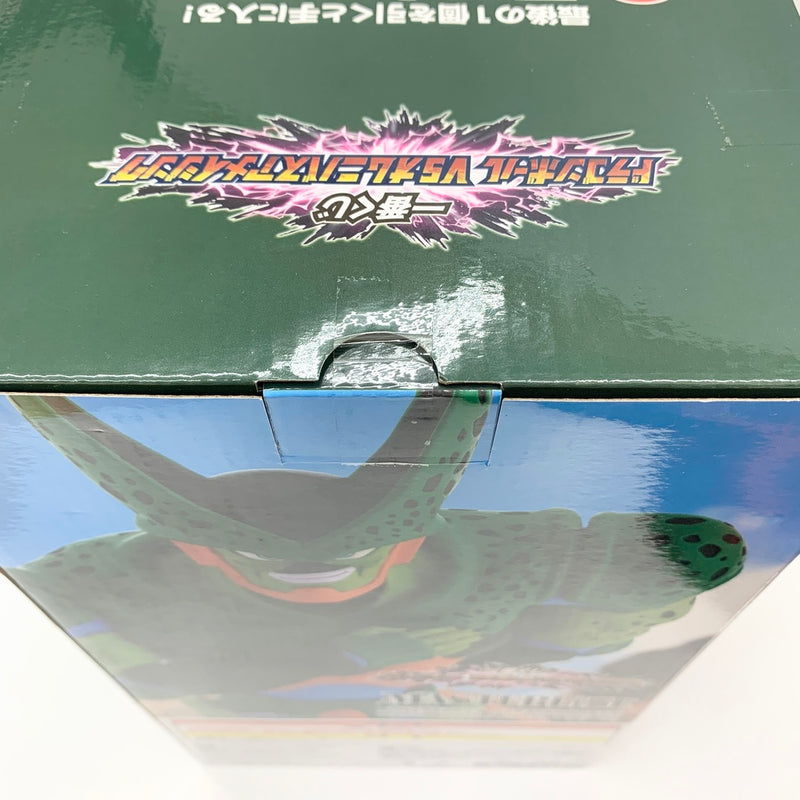 【中古】【未開封品】セル(第二形態) 「一番くじ ドラゴンボール VSオムニバスアメイジング」 MASTERLISE ラストワン賞 ＜フィギュア＞（代引き不可）6585