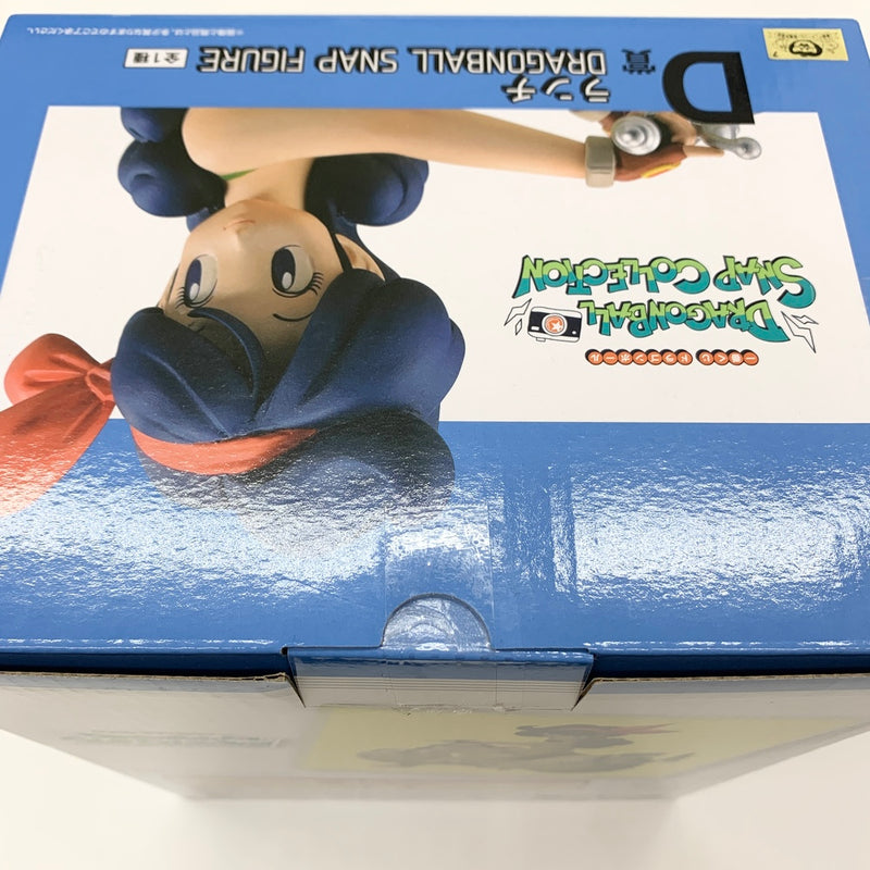 【中古】【未開封品】ランチ 「一番くじ ドラゴンボール DRAGONBALL SNAP COLLECTION」 D賞 DRAGONBALL SNAP FIGURE＜フィギュア＞（代引き不可）6585