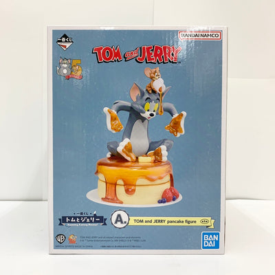 【中古】【未開封品】トム＆ジェリー 「一番くじ トムとジェリー Yummy Funny House!」 A賞 pancake figu...