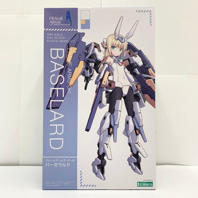 【中古】【未組立品】バーゼラルド 「フレームアームズ・ガール」 [FG012]＜プラモデル＞（代引き不可）6585