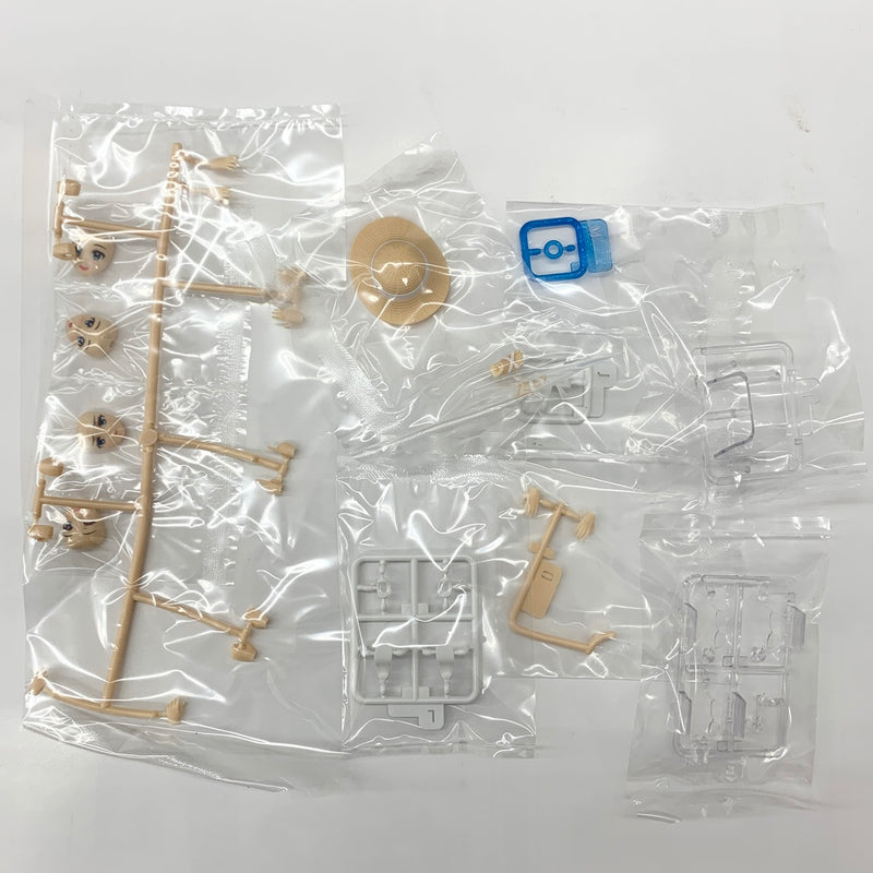 【中古】【未組立品】1/10 小鳥遊暦(水着) 「創彩少女庭園」 [JK020]＜プラモデル＞（代引き不可）6585