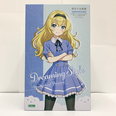 【中古】【未組立品】1/10 小石川エマ【聖アイリス女学園高等部・夏服】 ドリーミングスタイル ワンダーランドプリンセス 「創彩少女庭...