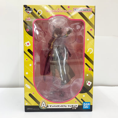 【中古】【未開封】マンハッタンカフェ 「一番くじ ウマ娘 プリティーダービー 9弾」 A賞＜フィギュア＞（代引き不可）6585