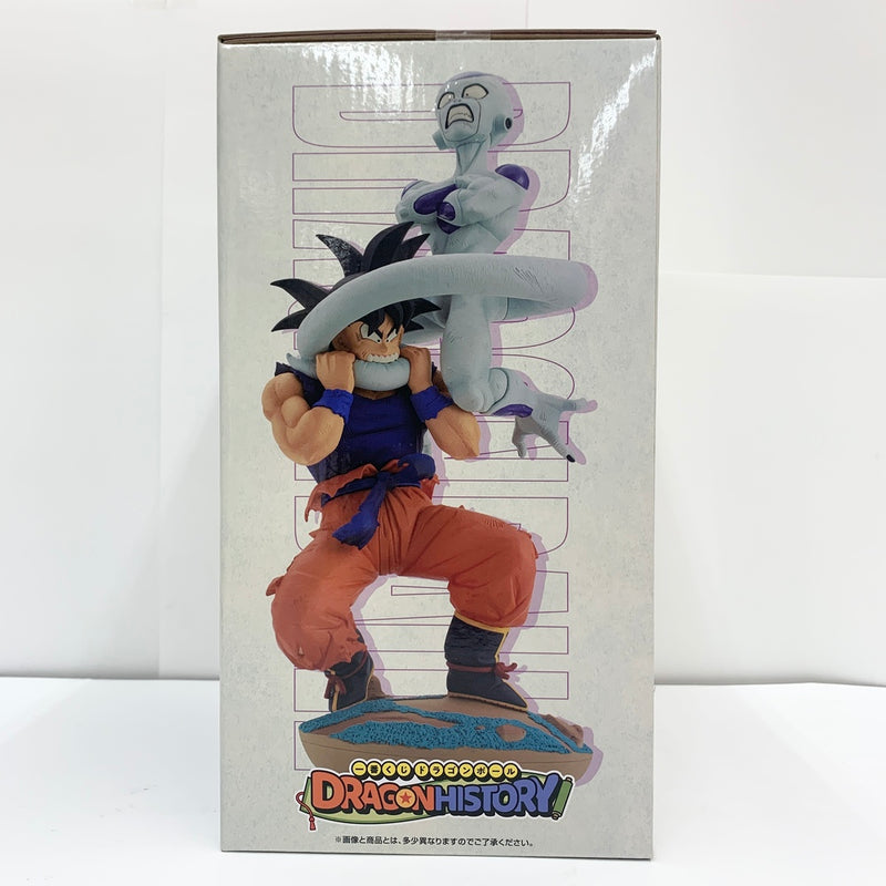 【中古】【未開封】Revible Moment-孫悟空＆フリーザ- 「一番くじ ドラゴンボール DRAGON HISTORY」 C賞＜フィギュア＞（代引き不可）6585