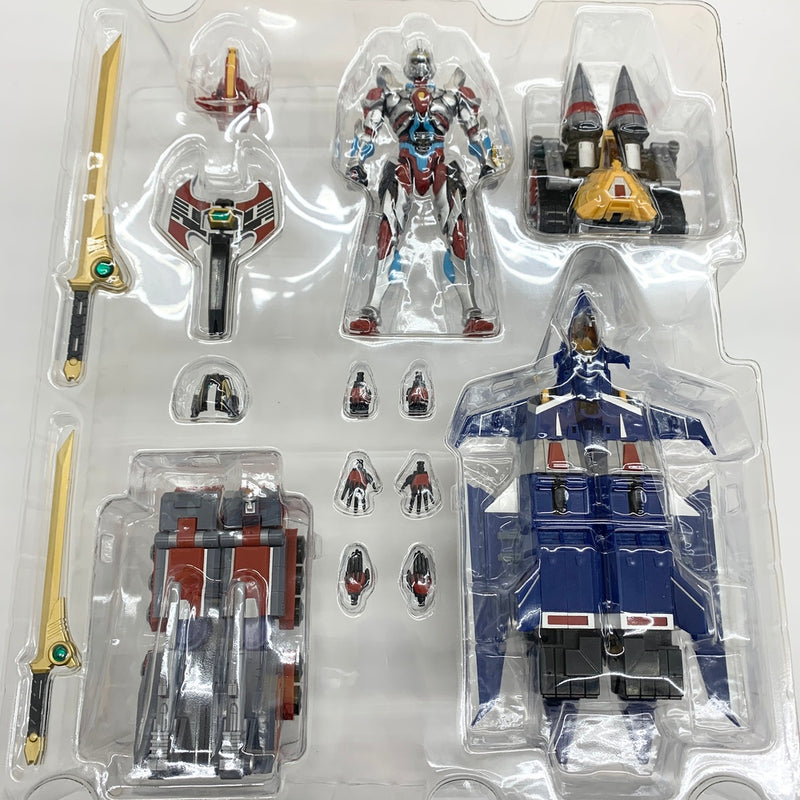 【中古】【開封品】THE合体 超合体超人 DXフルパワーグリッドマン 「劇場版 グリッドマン ユニバース」＜フィギュア＞（代引き不可）6585