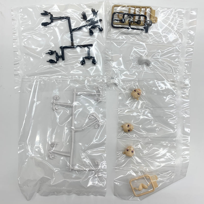 【中古】【未組立品】1/1 朱羅 弓兵 「メガミデバイス」 [KP432R]＜プラモデル＞（代引き不可）6585