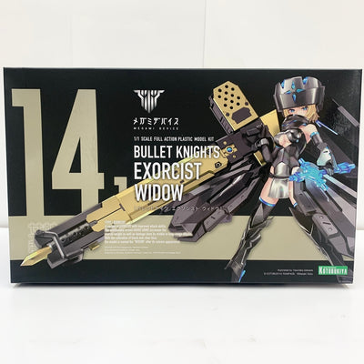 【中古】【未組立品】1/1 BULLET KNIGHTS エクソシスト WIDOW 「メガミデバイス」 [KP633]＜プラモデル＞（...