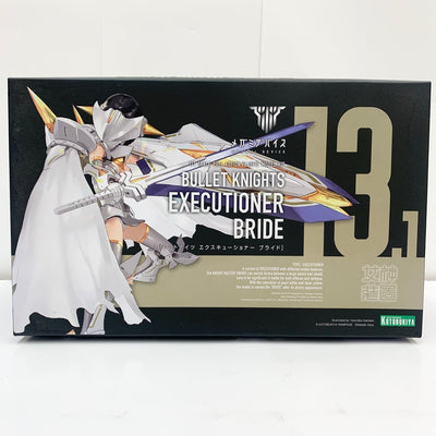 【中古】【未組立品】1/1 BULLET KNIGHTS エクスキューショナー BRIDE 「メガミデバイス」 [KP634]＜プラモ...