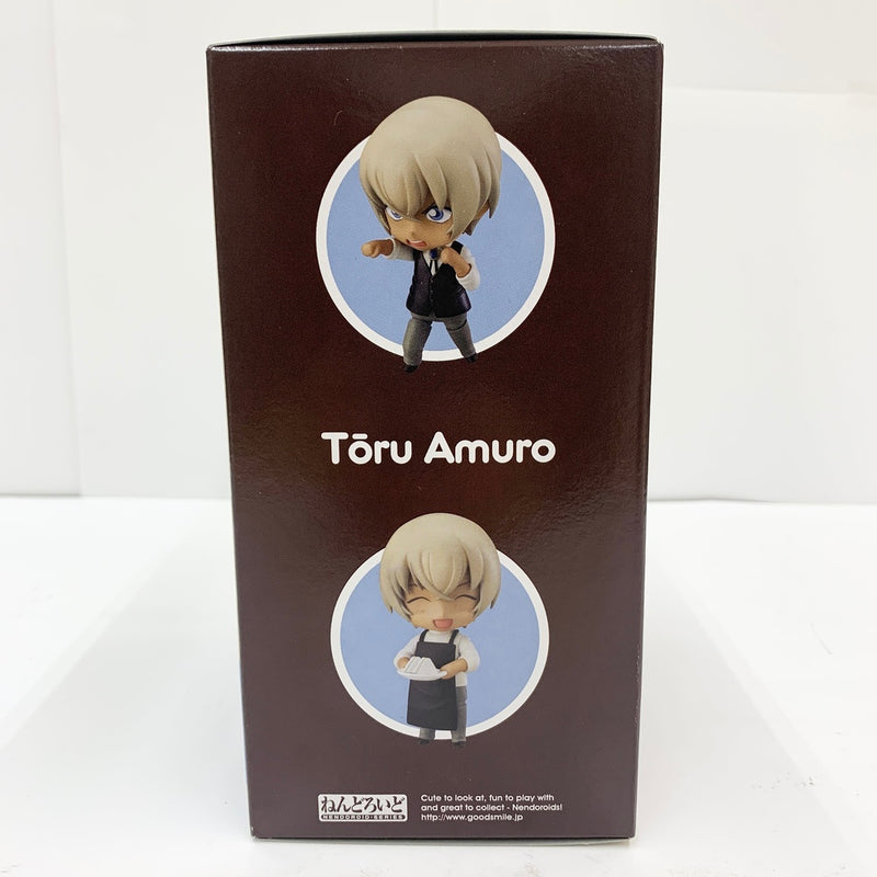 【中古】【未開封】ねんどろいど 安室透 1月再販版 「名探偵コナン」＜フィギュア＞（代引き不可）6585