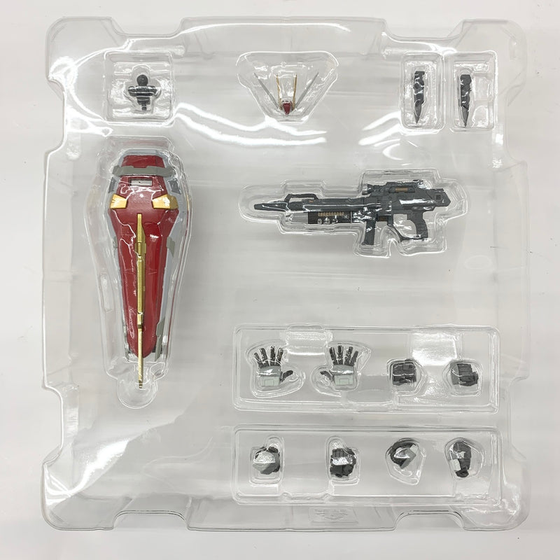 【中古】【開封品】METAL BUILD GAT-X105 ストライクガンダム 「機動戦士ガンダムSEED」 魂ウェブ商店限定＜フィギュア＞（代引き不可）6585