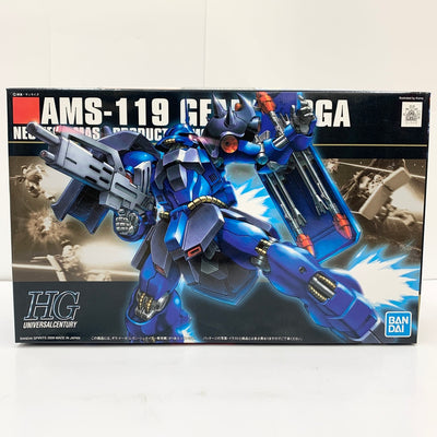 【中古】【未組立品】1/144 HGUC AMS-119 ギラ・ドーガ(レズン・シュナイダー専用機) 「機動戦士ガンダム 逆襲のシャア...