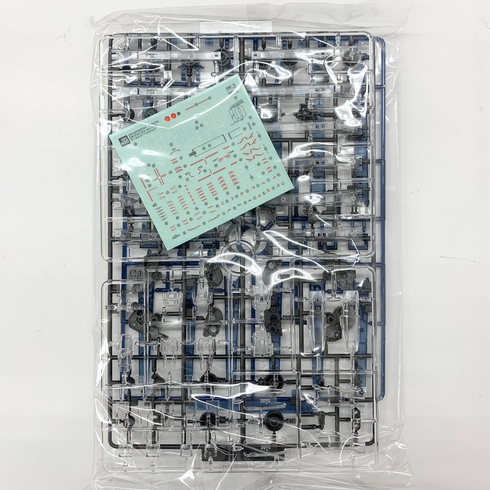 【中古】【未組立品】1/144 RG RX-93 νガンダム HWS(クリアカラー) 「機動戦士ガンダム 逆襲のシャア」 イベント限定  [5061629]＜プラモデル＞（代引き不可）6585