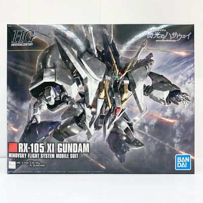 【中古】【未組立品】1/144 HGUC RX-105 Ξガンダム 「機動戦士ガンダム 閃光のハサウェイ」 [5061331]＜プラモ...