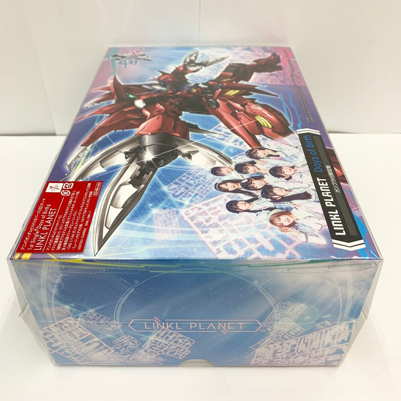 【中古】【未開封品】1/144 HG ガンダムアメイジングバルバトスルプス(メタリック) 「CD ガンダムビルドメタバース EDテーマ Days of Birth ガンプラ付限定盤」＜プラモデル＞（代引き不可）6585