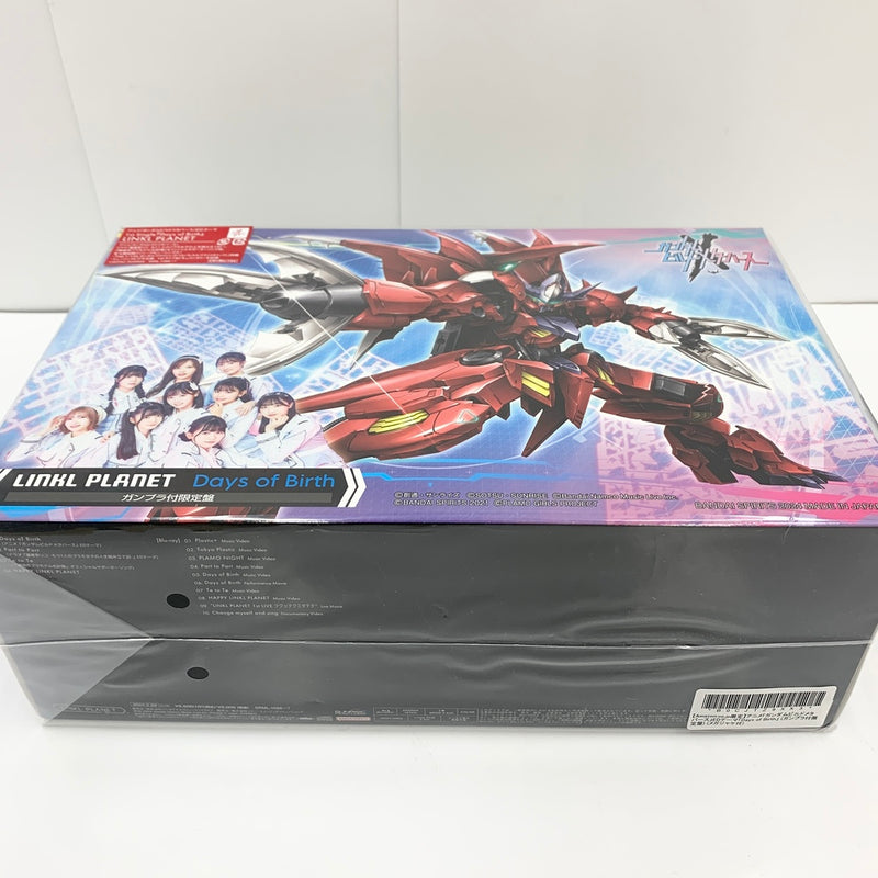 【中古】【未開封品】1/144 HG ガンダムアメイジングバルバトスルプス(メタリック) 「CD ガンダムビルドメタバース EDテーマ Days of Birth ガンプラ付限定盤」＜プラモデル＞（代引き不可）6585