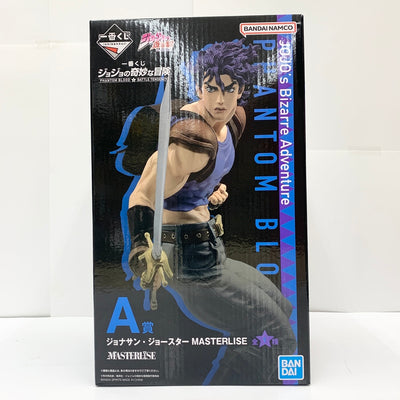 【中古】【未開封品】ジョナサン・ジョースター 「一番くじ ジョジョの奇妙な冒険 PHANTOM BLOOD＆BATTLE TENDEN...