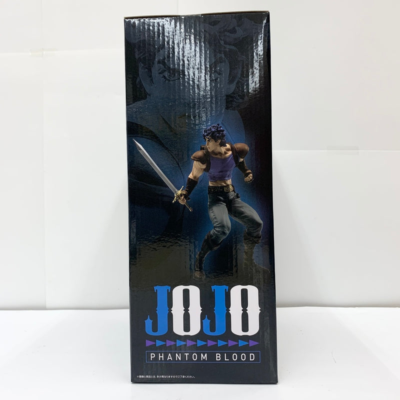 【中古】【未開封品】ジョナサン・ジョースター 「一番くじ ジョジョの奇妙な冒険 PHANTOM BLOOD＆BATTLE TENDENCY」 MASTERLISE A賞＜フィギュア＞（代引き不可）6585