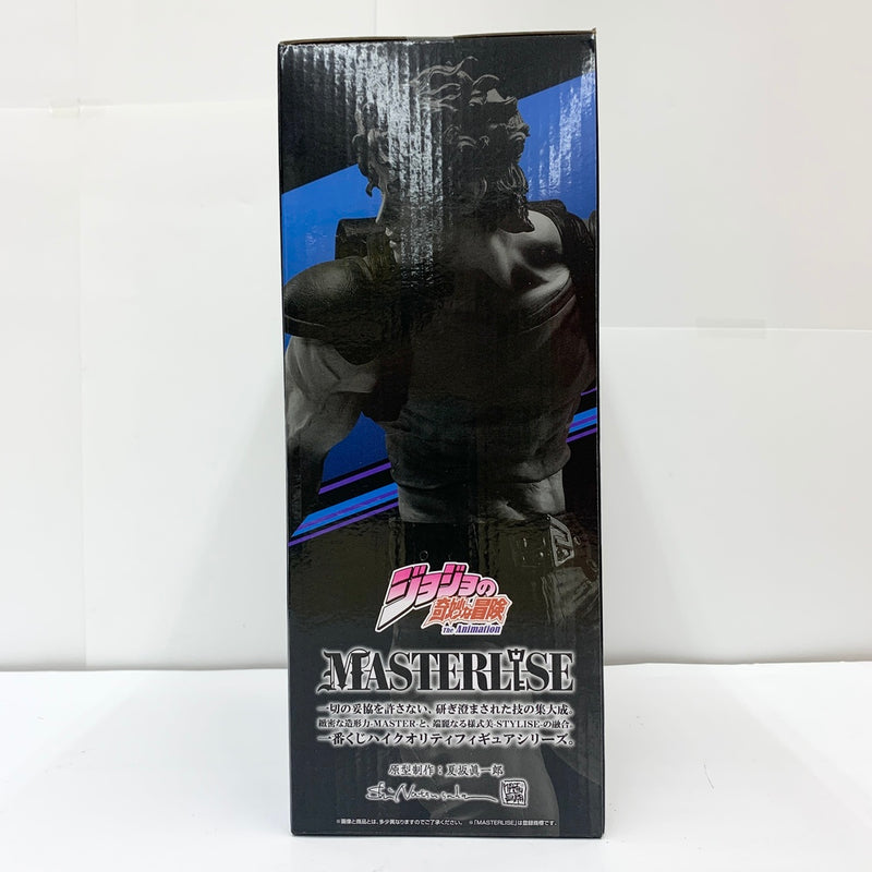 【中古】【未開封品】ジョナサン・ジョースター 「一番くじ ジョジョの奇妙な冒険 PHANTOM BLOOD＆BATTLE TENDENCY」 MASTERLISE A賞＜フィギュア＞（代引き不可）6585