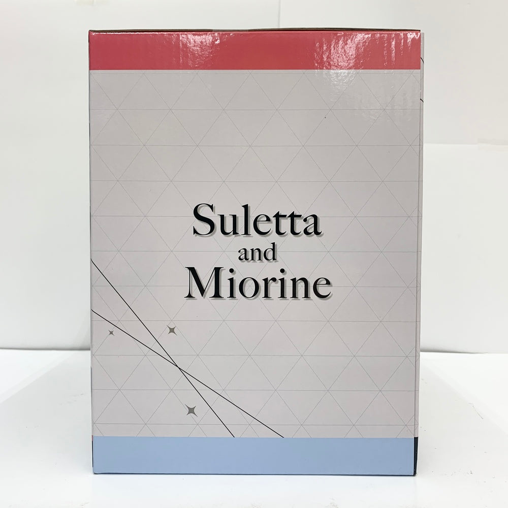 中古】【未開封】スレッタ・マーキュリー＆ミオリネ・レンブラン