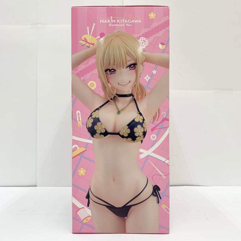 【中古】【未開封】喜多川海夢 水着Ver. 「その着せ替え人形は恋をする」 1/7 プラスチック製塗装済み完成品＜フィギュア＞（代引き不可）6585