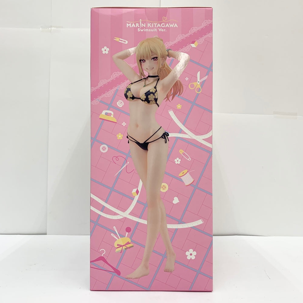 中古】【未開封】喜多川海夢 水着Ver. 「その着せ替え人形は恋をする」 1/7 プラスチック製塗装済み完成品＜フィギュア＞（代引き不可）