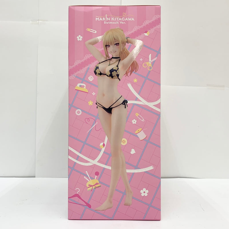 【中古】【未開封】喜多川海夢 水着Ver. 「その着せ替え人形は恋をする」 1/7 プラスチック製塗装済み完成品＜フィギュア＞（代引き不可）6585