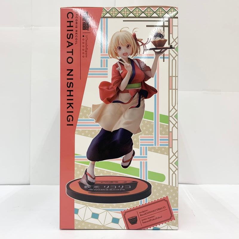 【中古】【未開封】錦木千束 「リコリス・リコイル」 1/7 ABS＆PVC製塗装済み完成品 ANIPLEX+限定＜フィギュア＞（代引き不可）6585