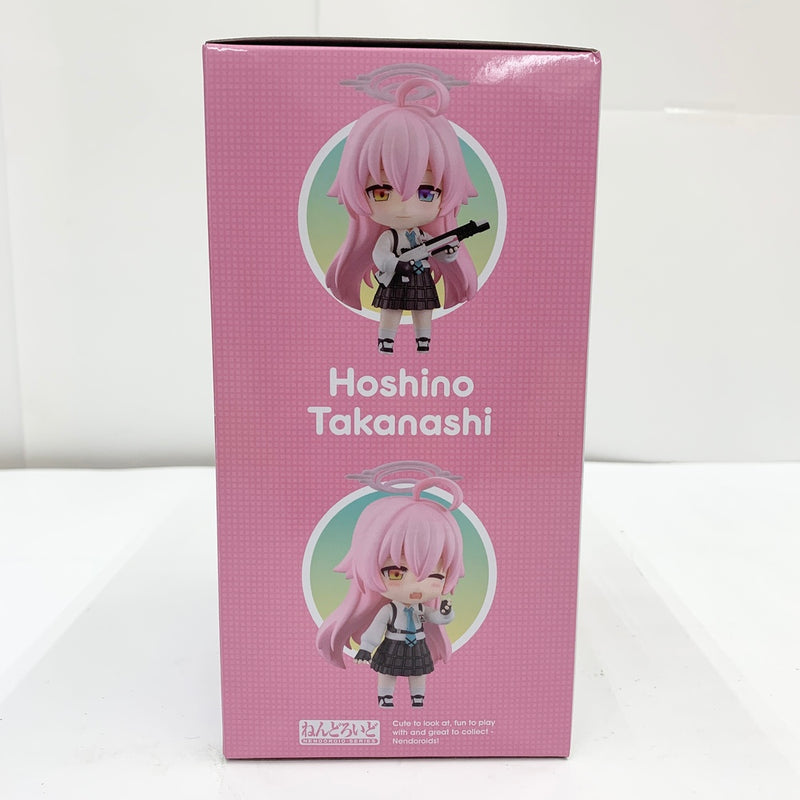 【中古】【未開封品】ねんどろいど 小鳥遊ホシノ 「ブルーアーカイブ -Blue Archive-」＜フィギュア＞（代引き不可）6585