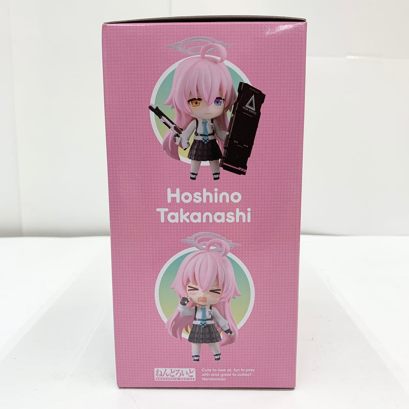 【中古】【未開封品】ねんどろいど 小鳥遊ホシノ 「ブルーアーカイブ -Blue Archive-」＜フィギュア＞（代引き不可）6585