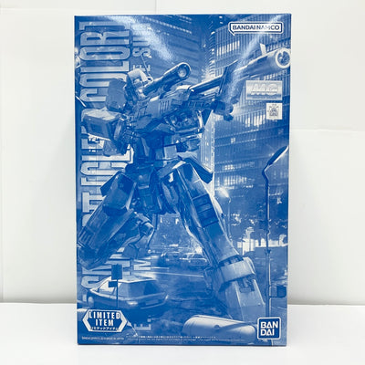 【中古】【未組立品】1/100 MG RGM-79SP ジム・スナイパーII クリアカラー 「機動戦士ガンダム0080 ポケットの中の...