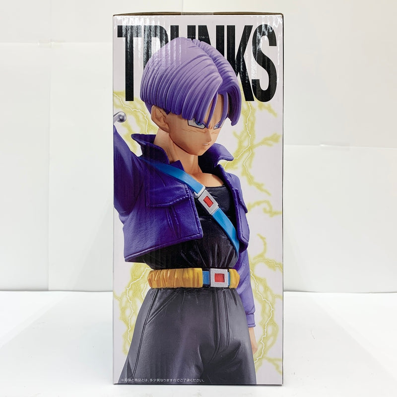 【中古】【未開封】トランクス 「一番くじ ドラゴンボール 未来への決闘!!」 MASTERLISE B賞＜フィギュア＞（代引き不可）6585