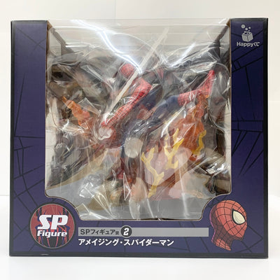 【中古】【未開封】アメイジング・スパイダーマン 「Happyくじ MARVEL スパイダーマン：ノー・ウェイ・ホーム vol.2」 S...