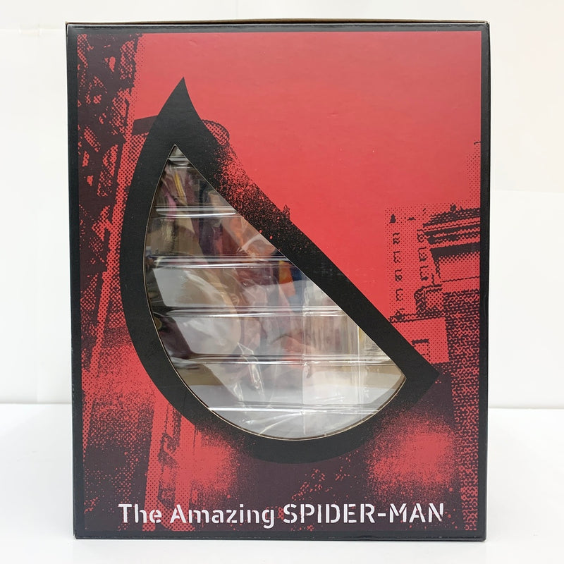 【中古】【未開封】アメイジング・スパイダーマン 「Happyくじ MARVEL スパイダーマン：ノー・ウェイ・ホーム vol.2」 SPフィギュア賞＜フィギュア＞（代引き不可）6585