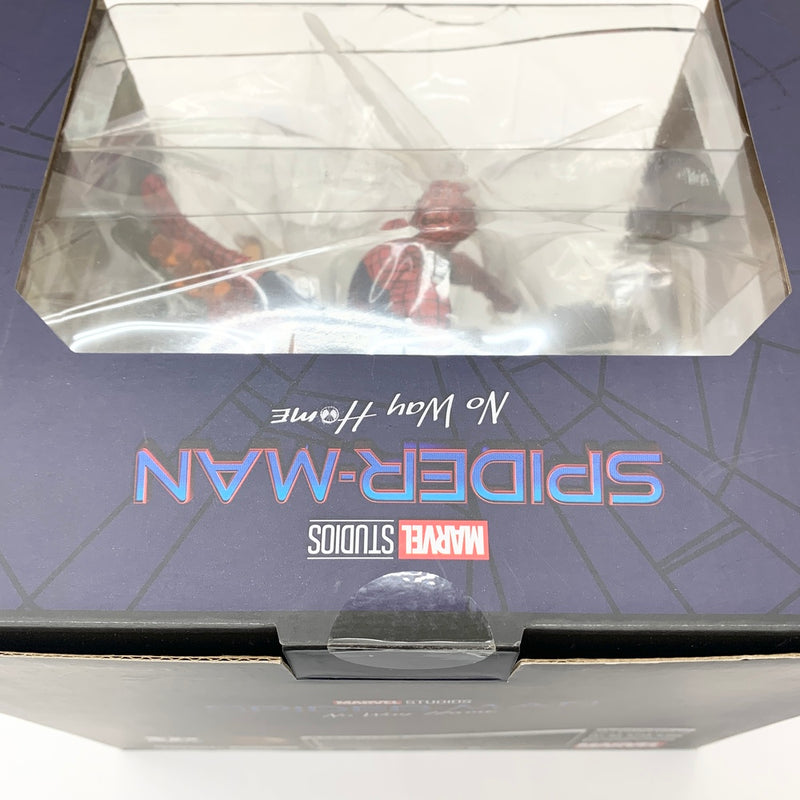 【中古】【未開封】アメイジング・スパイダーマン 「Happyくじ MARVEL スパイダーマン：ノー・ウェイ・ホーム vol.2」 SPフィギュア賞＜フィギュア＞（代引き不可）6585