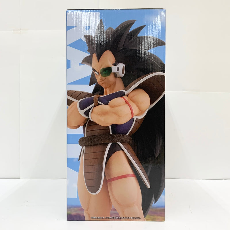 【中古】【未開封】ラディッツ 「一番くじ ドラゴンボール VSオムニバスアメイジング」 MASTERLISE B賞＜フィギュア＞（代引き不可）6585