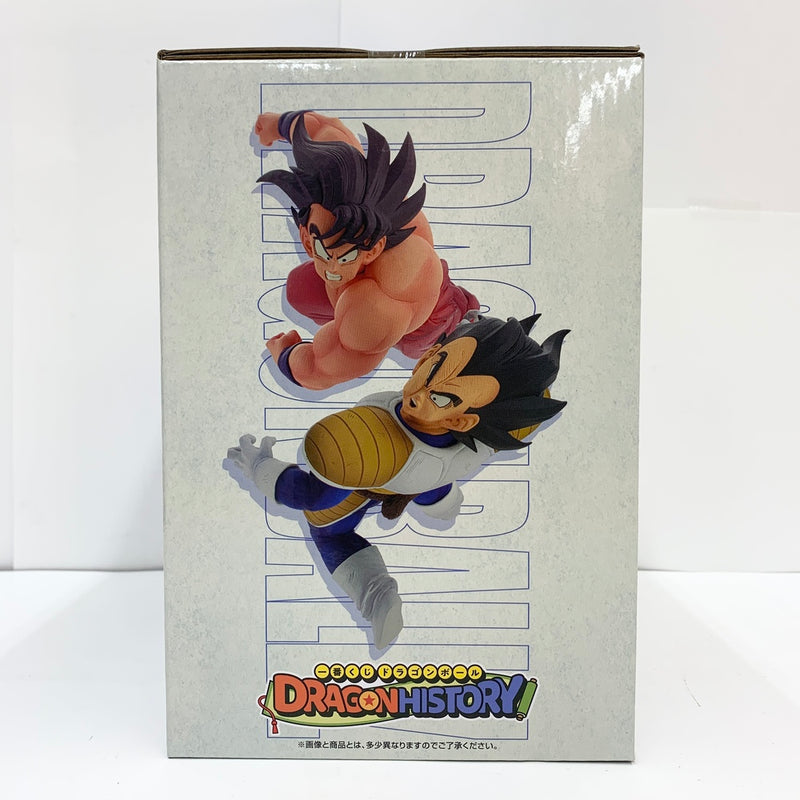 【中古】【未開封】Revible Moment-孫悟空＆ベジータ- 「一番くじ ドラゴンボール DRAGON HISTORY」 B賞＜フィギュア＞（代引き不可）6585