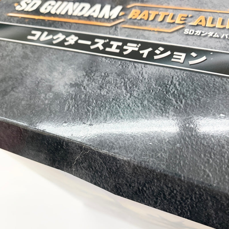 【中古】【未組立】LEGENDBB SDガンダム バトルアライアンス 限定セット(3体セット) 「SDガンダム バトルアライアンス コレクターズエディション」 同梱品＜プラモデル＞（代引き不可）6585