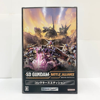 【中古】【未組立】LEGENDBB SDガンダム バトルアライアンス 限定セット(3体セット) 「SDガンダム バトルアライアンス コ...