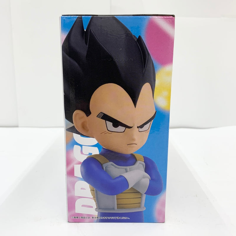 【中古】【未開封】ベジータ(ミニ)＆ブルマ(ミニ) 「一番くじ ドラゴンボールDAIMA」 MASTERLISE PLUS B賞＜フィギュア＞（代引き不可）6585