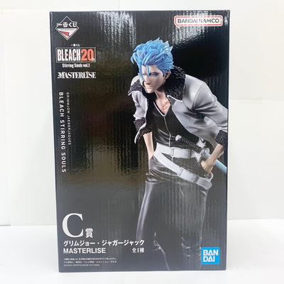 【中古】【未開封品】グリムジョー・ジャガージャック 「一番くじ BLEACH-ブリーチ- Stirring Souls vol.1」 ...