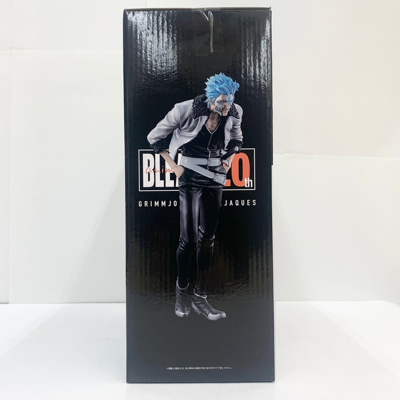 【中古】【未開封品】グリムジョー・ジャガージャック 「一番くじ BLEACH-ブリーチ- Stirring Souls vol.1」 MASTERLISE C賞＜フィギュア＞（代引き不可）6585